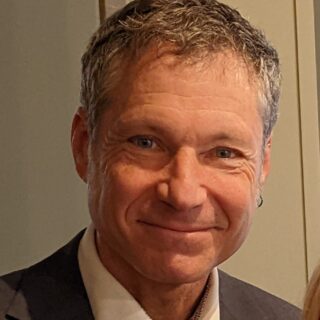 Jonathan Bamber